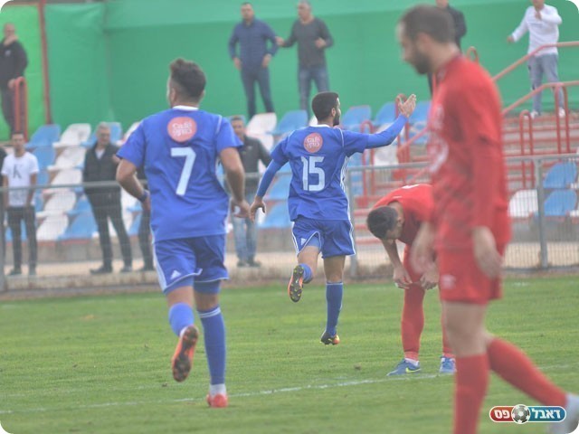 אופק מלול חוגג, לידור כהן משקיף (אבי רביבו)